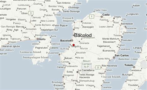 google map of bacolod city|Detailed Satellite Map of Bacolod City .